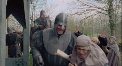 S'il vous plaît, ne prenez pas cela! - Robin Hood: Prince of Thieves