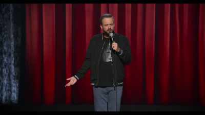 S'il y avait un chien, je le saurais." - Nate Bargatze: The Tennessee Kid