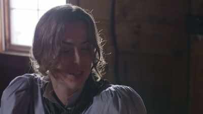 Silas is a good man, - True Terror with Robert Englund