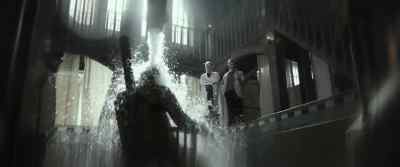 Silas appears
to fear very little. - Stonehearst Asylum