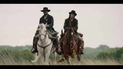 Silas Cobb was a drunkard, - Lawmen: Bass Reeves
