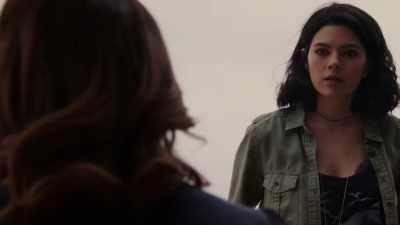 -Silas is dead.
-I know. - The Unsettling