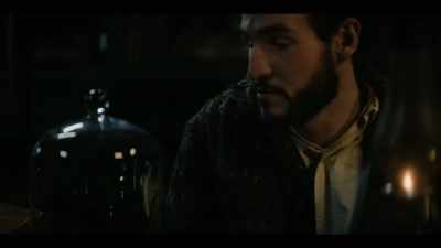 SILAS: Don't know how
to make people like me. - The Doll Factory