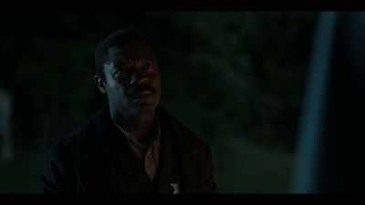 Silas eager to tell me things
he'd never say when he was here. - Lawmen: Bass Reeves