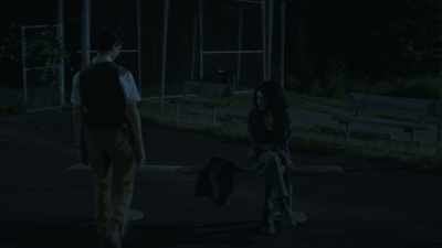 Silas fixed them
so they'd fit us. - The Walking Dead: World Beyond