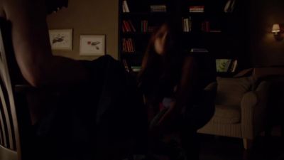 Silas got into
your head, didn't he? - The Vampire Diaries
