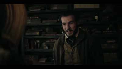SILAS: I'm so glad you came. - The Doll Factory