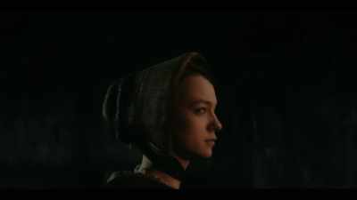 SILAS:
I'm sorry for staring. - The Doll Factory