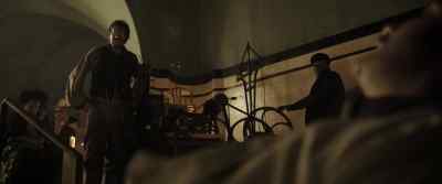 Silas. - Stonehearst Asylum