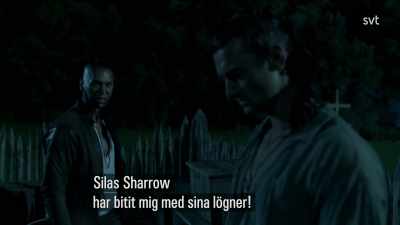 Silas Sharrow has bit me with lies! - Jamestown