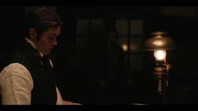SILAS: Sorry I'm late. - The Doll Factory
