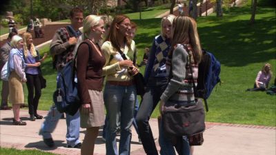 SILAS Them hos look like they still in high school yo - How High