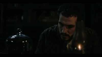 SILAS: There was
- there was a woman here, - The Doll Factory