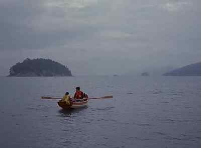 SILAS:
This is a really good boat, Angus. - Far from Home: The Adventures of Yellow Dog