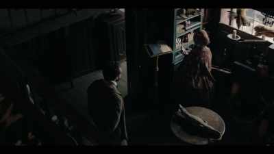 SILAS:
We're closing early. - The Doll Factory