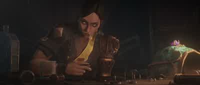 Silco isn't taking guests. - Arcane