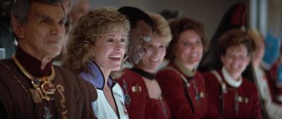 Silence Captain kirk you and your crew - Star Trek IV: The Voyage Home