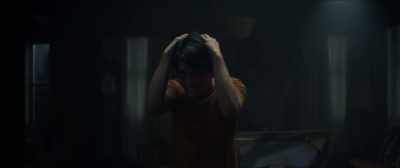-Silence!
-I love you very much, Luisa. - The Entity