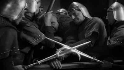 Silence in the court! - The Hunchback of Notre Dame