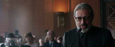 - Silence, please.
- As... as deeply sad - Jurassic World: Fallen Kingdom