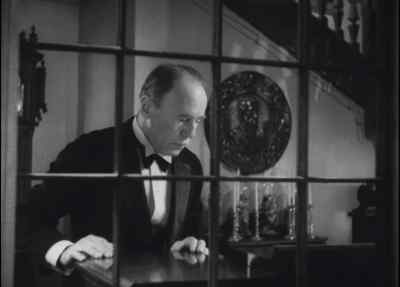 Silence please, Ladies and
Gentlemen. - And Then There Were None