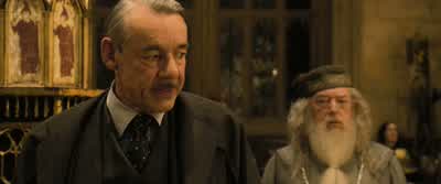 - Silence! - Harry Potter and the Goblet of Fire