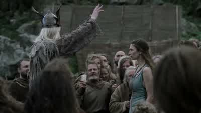 Silence! - Vikings