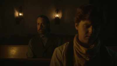 Silence, that's all you're left with. - The Bounty Men