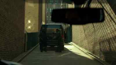 [silenced gunfire] - Marvel's Luke Cage