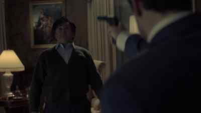 [ SILENCED GUNSHOT ] - The Americans