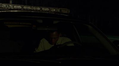 -[silenced gunshots]
-[exhales] - Marvel's The Punisher