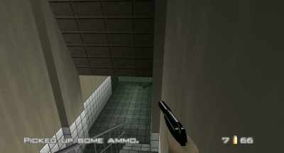 -[silenced gunshots]
-[groans] - Running with Speed