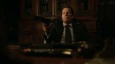 [ Silenced gunshots ] - Whiskey Cavalier