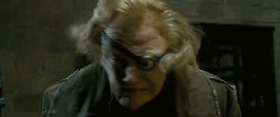 ...silenced the great Harry Potter. - Harry Potter and the Goblet of Fire