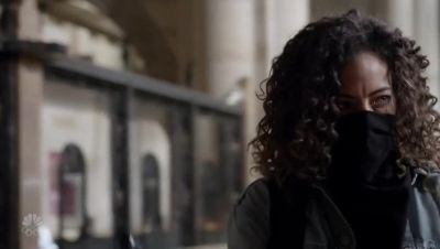 Silent alarm was just tripped. - The Blacklist