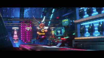 - Silent but Deadly.
- Nope. - The Lego Batman Movie