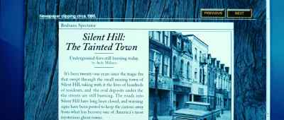 Silent Hill: The Tainted Town - Silent Hill