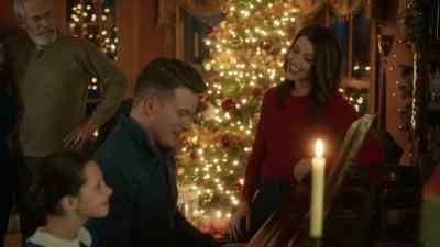 ♪ Silent night
Holy night ♪ - A Novel Christmas