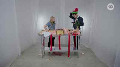 # Silent night, holy... # - Taskmaster