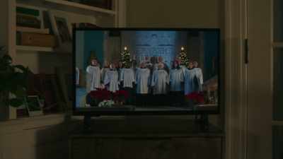 ♪ Silent night ♪ - The Christmas Letter