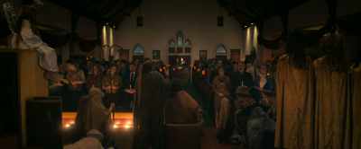 Silent night - The Best Christmas Pageant Ever