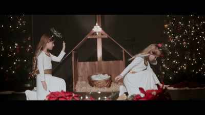 ♪ Silent night - The Christmas Dance
