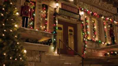 ♪ Silent night ♪ - Always and Forever Christmas