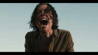 [silent scream] - The Walking Dead: Dead City