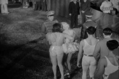 Silent witness sometimes speak loudest - Charlie Chan at the Circus
