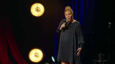 [silently mouthing] - Amy Schumer: Growing