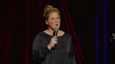 [silently mouths] - Amy Schumer: Growing