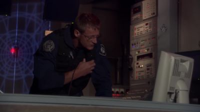 Siler! - Stargate SG-1