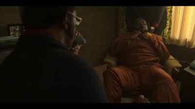 Silky. Silky. - Fight Night: The Million Dollar Heist
