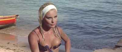 Silly, Mr Wyngarde. Very silly. - Deadlier Than the Male